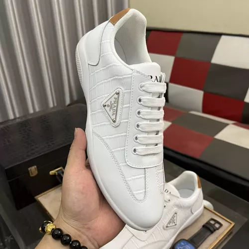 Cheap Prada Casual Shoes For Men #1285462 Replica Wholesale [$80.00 USD] [ITEM#1285462] on Replica Prada Casual Shoes