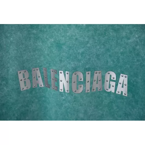 Cheap Balenciaga T-Shirts Long Sleeved For Unisex #1285465 Replica Wholesale [$40.00 USD] [ITEM#1285465] on Replica Balenciaga T-Shirts