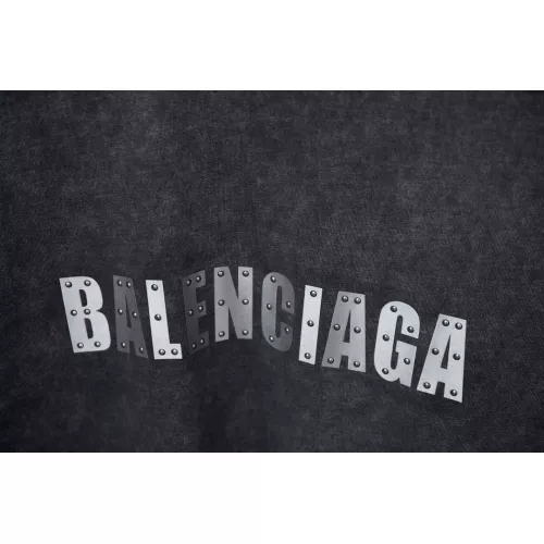 Cheap Balenciaga T-Shirts Long Sleeved For Unisex #1285466 Replica Wholesale [$40.00 USD] [ITEM#1285466] on Replica Balenciaga T-Shirts