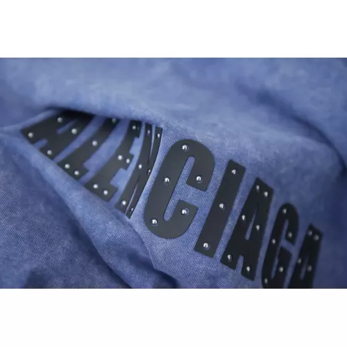 Cheap Balenciaga T-Shirts Long Sleeved For Unisex #1285468 Replica Wholesale [$40.00 USD] [ITEM#1285468] on Replica Balenciaga T-Shirts