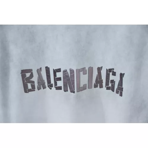 Cheap Balenciaga T-Shirts Long Sleeved For Unisex #1285473 Replica Wholesale [$40.00 USD] [ITEM#1285473] on Replica Balenciaga T-Shirts