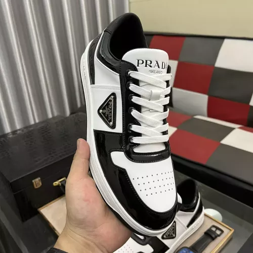 Cheap Prada Casual Shoes For Men #1285474 Replica Wholesale [$92.00 USD] [ITEM#1285474] on Replica Prada Casual Shoes