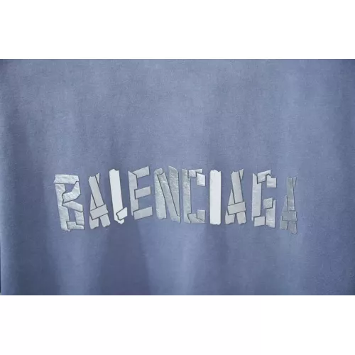 Cheap Balenciaga T-Shirts Long Sleeved For Unisex #1285476 Replica Wholesale [$40.00 USD] [ITEM#1285476] on Replica Balenciaga T-Shirts