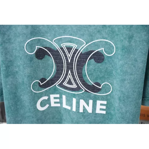 Cheap Celine T-Shirts Long Sleeved For Unisex #1285478 Replica Wholesale [$41.00 USD] [ITEM#1285478] on Replica Celine T-Shirts