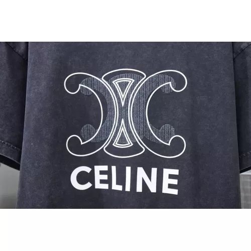 Cheap Celine T-Shirts Long Sleeved For Unisex #1285479 Replica Wholesale [$41.00 USD] [ITEM#1285479] on Replica Celine T-Shirts