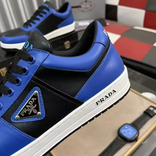 Cheap Prada Casual Shoes For Men #1285486 Replica Wholesale [$92.00 USD] [ITEM#1285486] on Replica Prada Casual Shoes