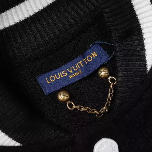 Cheap Louis Vuitton LV Jackets Long Sleeved For Unisex #1285505 Replica Wholesale [$76.00 USD] [ITEM#1285505] on Replica Louis Vuitton LV Jackets