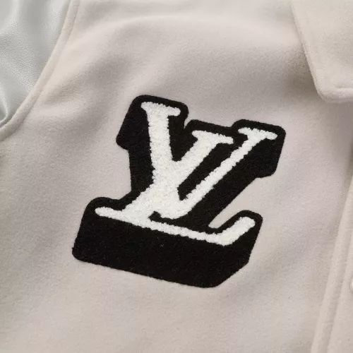 Cheap Louis Vuitton LV Jackets Long Sleeved For Unisex #1285511 Replica Wholesale [$80.00 USD] [ITEM#1285511] on Replica Louis Vuitton LV Jackets