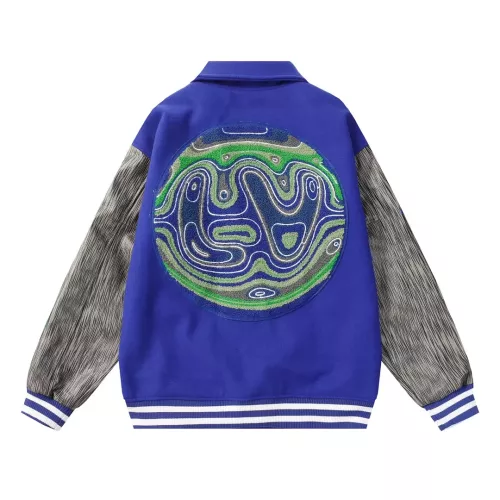 Cheap Louis Vuitton LV Jackets Long Sleeved For Unisex #1285515 Replica Wholesale [$82.00 USD] [ITEM#1285515] on Replica Louis Vuitton LV Jackets