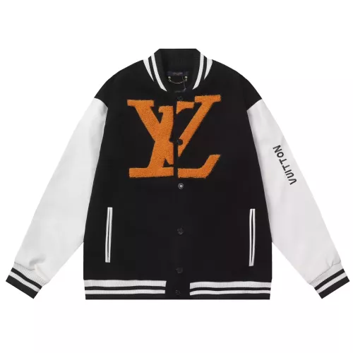 Cheap Louis Vuitton LV Jackets Long Sleeved For Unisex #1285518 Replica Wholesale [$76.00 USD] [ITEM#1285518] on Replica Louis Vuitton LV Jackets