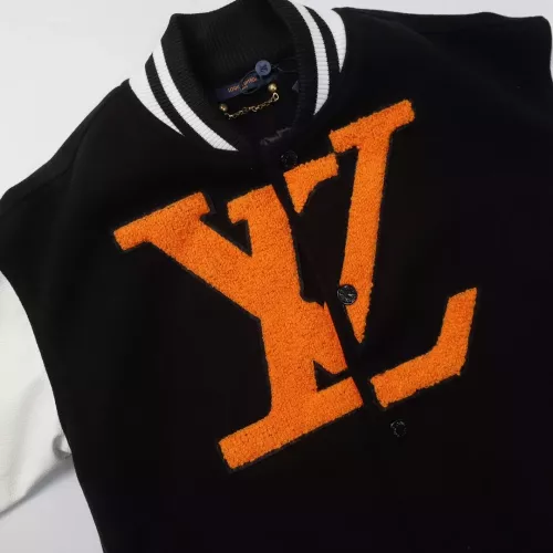 Cheap Louis Vuitton LV Jackets Long Sleeved For Unisex #1285518 Replica Wholesale [$76.00 USD] [ITEM#1285518] on Replica Louis Vuitton LV Jackets