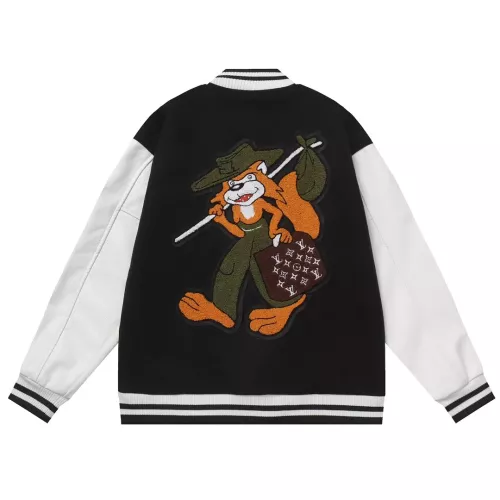 Cheap Louis Vuitton LV Jackets Long Sleeved For Unisex #1285518 Replica Wholesale [$76.00 USD] [ITEM#1285518] on Replica Louis Vuitton LV Jackets