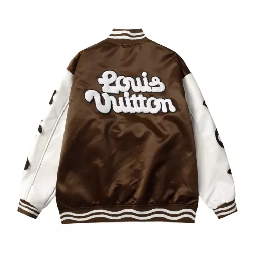 Cheap Louis Vuitton LV Jackets Long Sleeved For Unisex #1285526 Replica Wholesale [$80.00 USD] [ITEM#1285526] on Replica Louis Vuitton LV Jackets