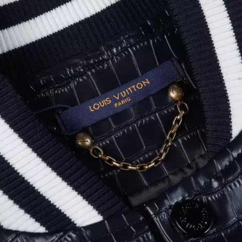 Cheap Louis Vuitton LV Jackets Long Sleeved For Unisex #1285531 Replica Wholesale [$82.00 USD] [ITEM#1285531] on Replica Louis Vuitton LV Jackets