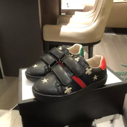 Cheap Gucci Kids' Shoes For Kids #1285564 Replica Wholesale [$64.00 USD] [ITEM#1285564] on Replica Gucci Kids' Shoes