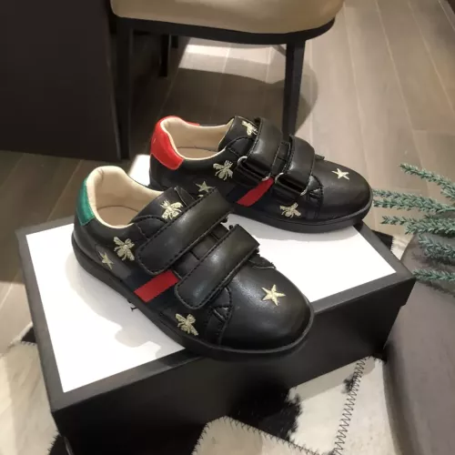 Cheap Gucci Kids' Shoes For Kids #1285564 Replica Wholesale [$64.00 USD] [ITEM#1285564] on Replica Gucci Kids' Shoes