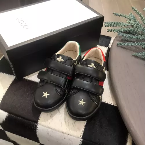 Cheap Gucci Kids' Shoes For Kids #1285564 Replica Wholesale [$64.00 USD] [ITEM#1285564] on Replica Gucci Kids' Shoes