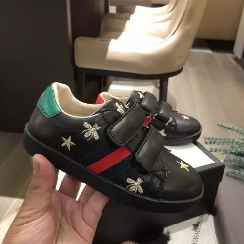 Cheap Gucci Kids' Shoes For Kids #1285564 Replica Wholesale [$64.00 USD] [ITEM#1285564] on Replica Gucci Kids' Shoes