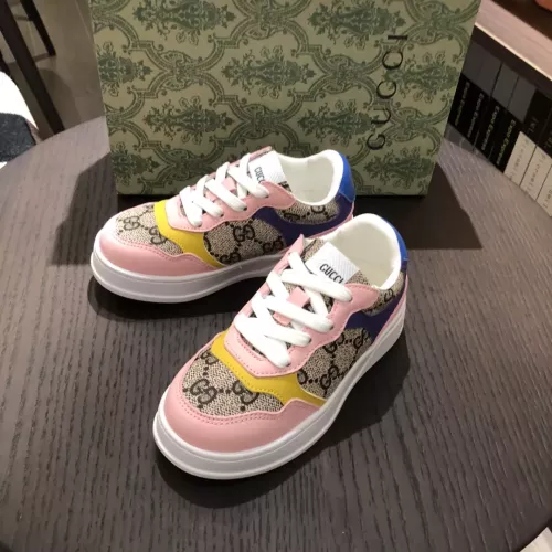 Cheap Gucci Kids' Shoes For Kids #1285566 Replica Wholesale [$76.00 USD] [ITEM#1285566] on Replica Gucci Kids' Shoes