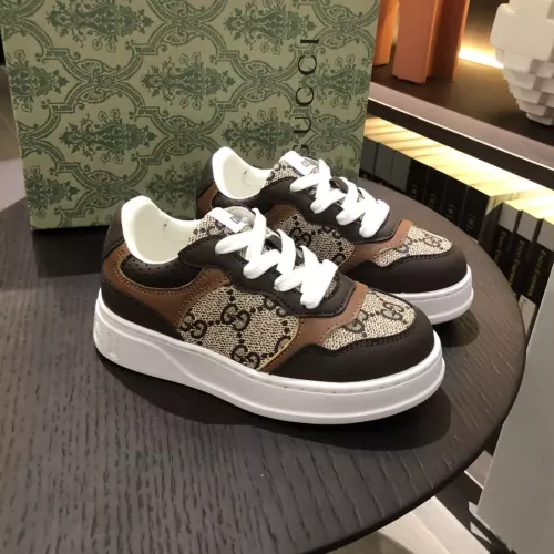 Cheap Gucci Kids' Shoes For Kids #1285567 Replica Wholesale [$76.00 USD] [ITEM#1285567] on Replica Gucci Kids' Shoes