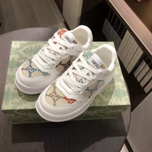 Cheap Gucci Kids' Shoes For Kids #1285568 Replica Wholesale [$76.00 USD] [ITEM#1285568] on Replica Gucci Kids' Shoes