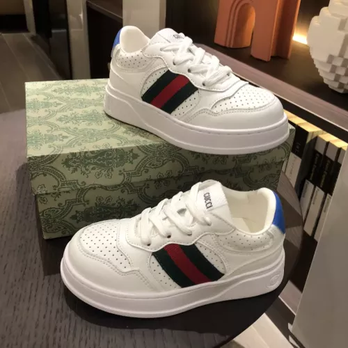 Cheap Gucci Kids' Shoes For Kids #1285569 Replica Wholesale [$76.00 USD] [ITEM#1285569] on Replica Gucci Kids' Shoes