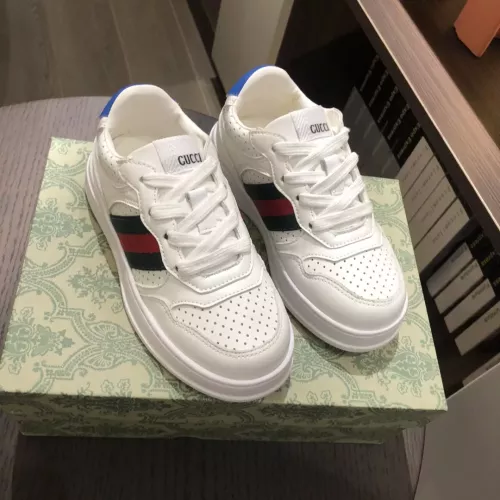 Cheap Gucci Kids' Shoes For Kids #1285569 Replica Wholesale [$76.00 USD] [ITEM#1285569] on Replica Gucci Kids' Shoes