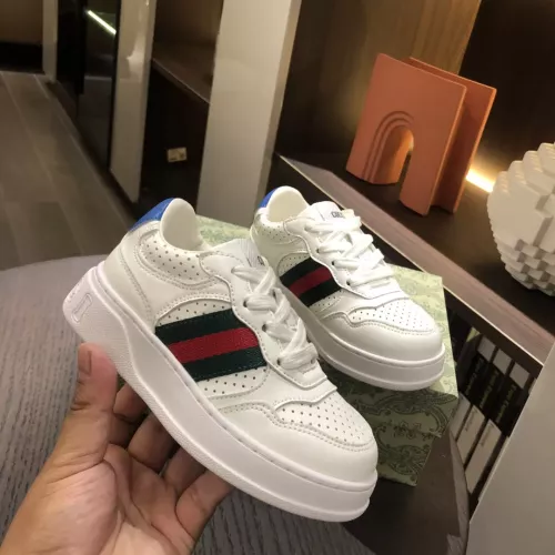 Cheap Gucci Kids' Shoes For Kids #1285569 Replica Wholesale [$76.00 USD] [ITEM#1285569] on Replica Gucci Kids' Shoes