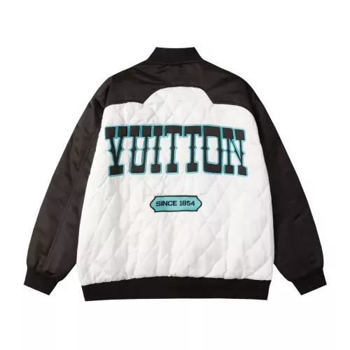 Cheap Louis Vuitton LV Jackets Long Sleeved For Unisex #1285594 Replica Wholesale [$82.00 USD] [ITEM#1285594] on Replica Louis Vuitton LV Jackets