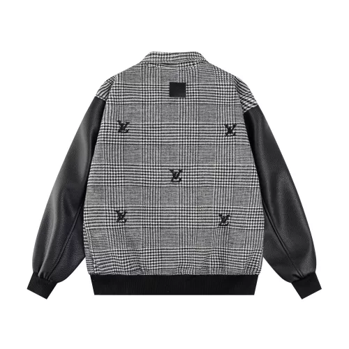 Cheap Louis Vuitton LV Jackets Long Sleeved For Unisex #1285595 Replica Wholesale [$82.00 USD] [ITEM#1285595] on Replica Louis Vuitton LV Jackets