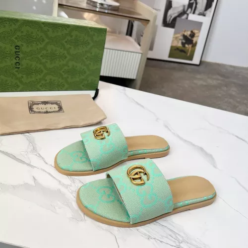 Gucci Slippers For Women #1285596