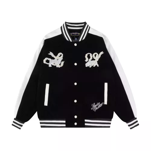 Cheap Louis Vuitton LV Jackets Long Sleeved For Unisex #1285599 Replica Wholesale [$82.00 USD] [ITEM#1285599] on Replica Louis Vuitton LV Jackets