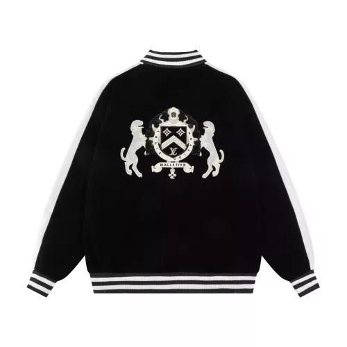 Cheap Louis Vuitton LV Jackets Long Sleeved For Unisex #1285599 Replica Wholesale [$82.00 USD] [ITEM#1285599] on Replica Louis Vuitton LV Jackets