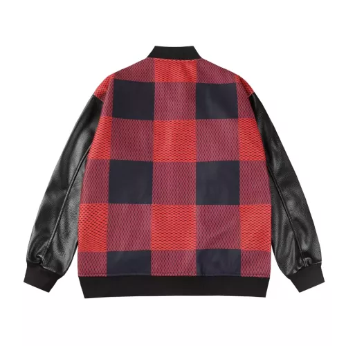 Cheap Louis Vuitton LV Jackets Long Sleeved For Unisex #1285602 Replica Wholesale [$82.00 USD] [ITEM#1285602] on Replica Louis Vuitton LV Jackets