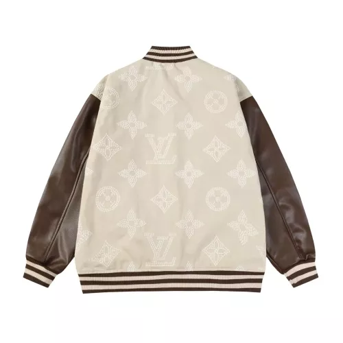 Cheap Louis Vuitton LV Jackets Long Sleeved For Unisex #1285603 Replica Wholesale [$82.00 USD] [ITEM#1285603] on Replica Louis Vuitton LV Jackets