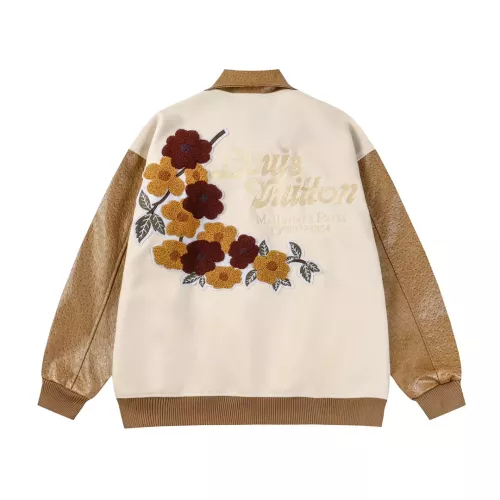 Cheap Louis Vuitton LV Jackets Long Sleeved For Unisex #1285604 Replica Wholesale [$80.00 USD] [ITEM#1285604] on Replica Louis Vuitton LV Jackets