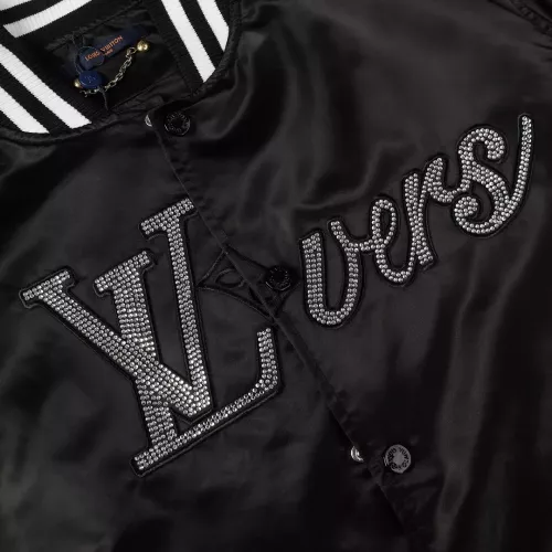 Cheap Louis Vuitton LV Jackets Long Sleeved For Unisex #1285606 Replica Wholesale [$82.00 USD] [ITEM#1285606] on Replica Louis Vuitton LV Jackets