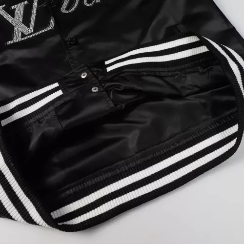 Cheap Louis Vuitton LV Jackets Long Sleeved For Unisex #1285606 Replica Wholesale [$82.00 USD] [ITEM#1285606] on Replica Louis Vuitton LV Jackets