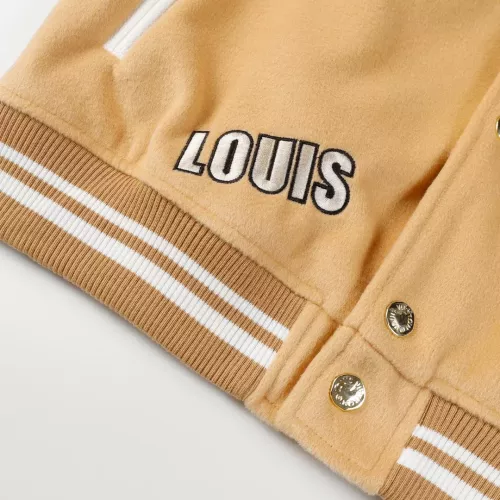 Cheap Louis Vuitton LV Jackets Long Sleeved For Unisex #1285607 Replica Wholesale [$76.00 USD] [ITEM#1285607] on Replica Louis Vuitton LV Jackets