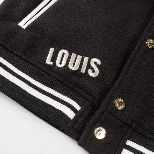 Cheap Louis Vuitton LV Jackets Long Sleeved For Unisex #1285608 Replica Wholesale [$76.00 USD] [ITEM#1285608] on Replica Louis Vuitton LV Jackets