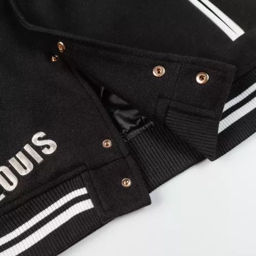 Cheap Louis Vuitton LV Jackets Long Sleeved For Unisex #1285608 Replica Wholesale [$76.00 USD] [ITEM#1285608] on Replica Louis Vuitton LV Jackets