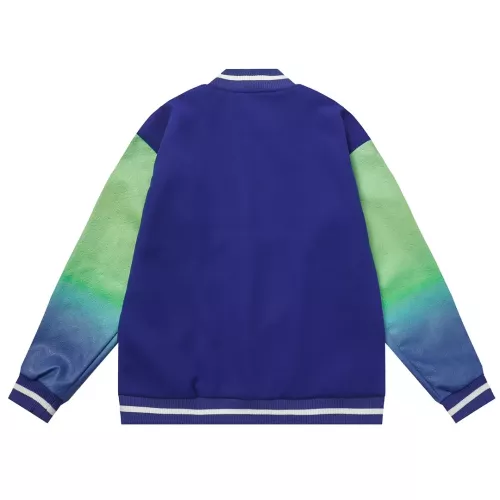 Cheap Louis Vuitton LV Jackets Long Sleeved For Unisex #1285612 Replica Wholesale [$76.00 USD] [ITEM#1285612] on Replica Louis Vuitton LV Jackets