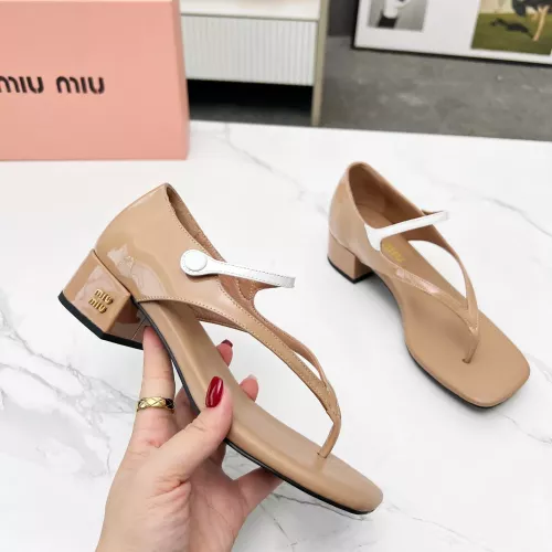 MIU MIU Sandal For Women #1285622