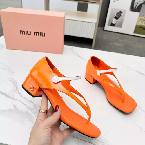 MIU MIU Sandal For Women #1285623