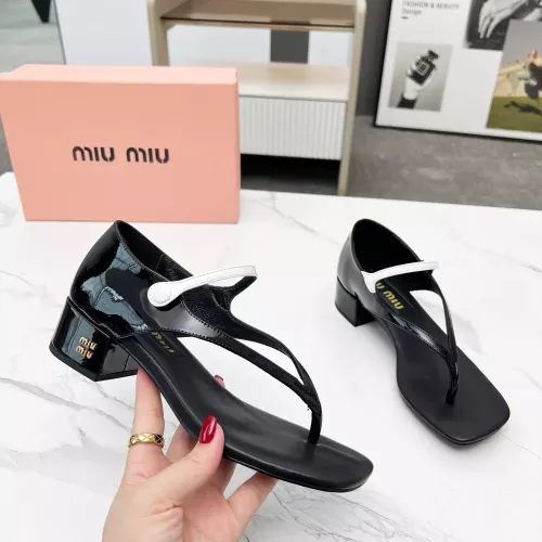 MIU MIU Sandal For Women #1285625