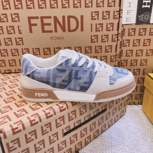 Cheap Fendi Casual Shoes For Women #1285628 Replica Wholesale [$115.00 USD] [ITEM#1285628] on Replica Fendi Casual Shoes