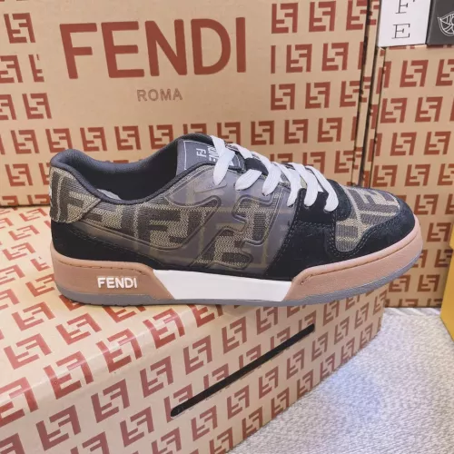 Cheap Fendi Casual Shoes For Women #1285630 Replica Wholesale [$115.00 USD] [ITEM#1285630] on Replica Fendi Casual Shoes