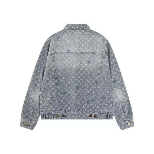 Cheap Louis Vuitton LV Jackets Long Sleeved For Unisex #1285637 Replica Wholesale [$68.00 USD] [ITEM#1285637] on Replica Louis Vuitton LV Jackets