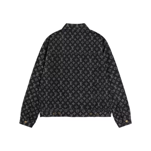 Cheap Louis Vuitton LV Jackets Long Sleeved For Unisex #1285639 Replica Wholesale [$64.00 USD] [ITEM#1285639] on Replica Louis Vuitton LV Jackets