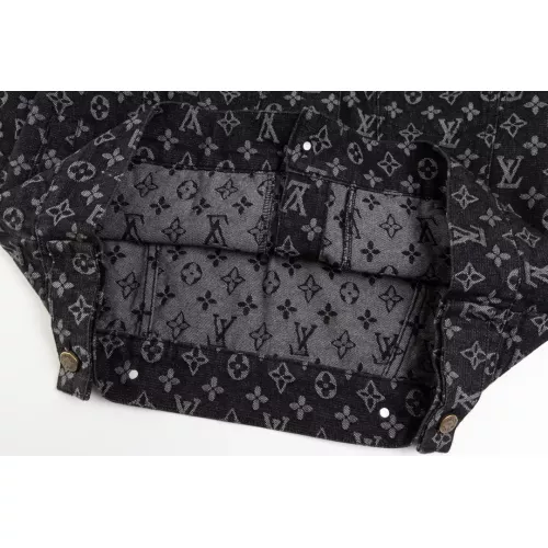 Cheap Louis Vuitton LV Jackets Long Sleeved For Unisex #1285639 Replica Wholesale [$64.00 USD] [ITEM#1285639] on Replica Louis Vuitton LV Jackets